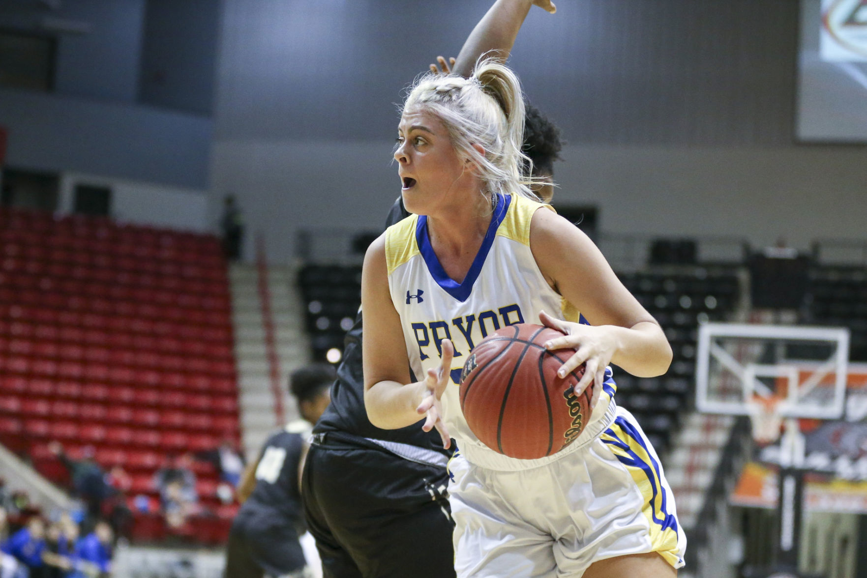 Other top girls players in northeastern Oklahoma